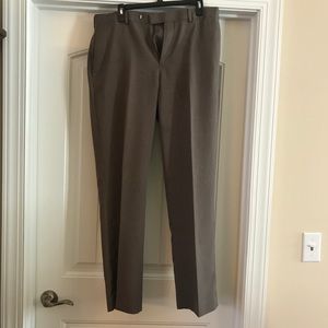 Pin-Striped Dress Pants